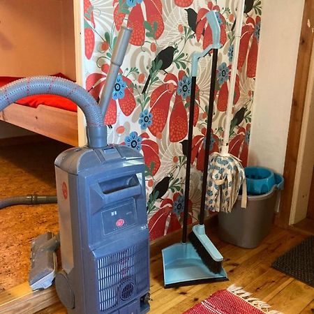 Svens Stuga Burträsk Kültér fotó