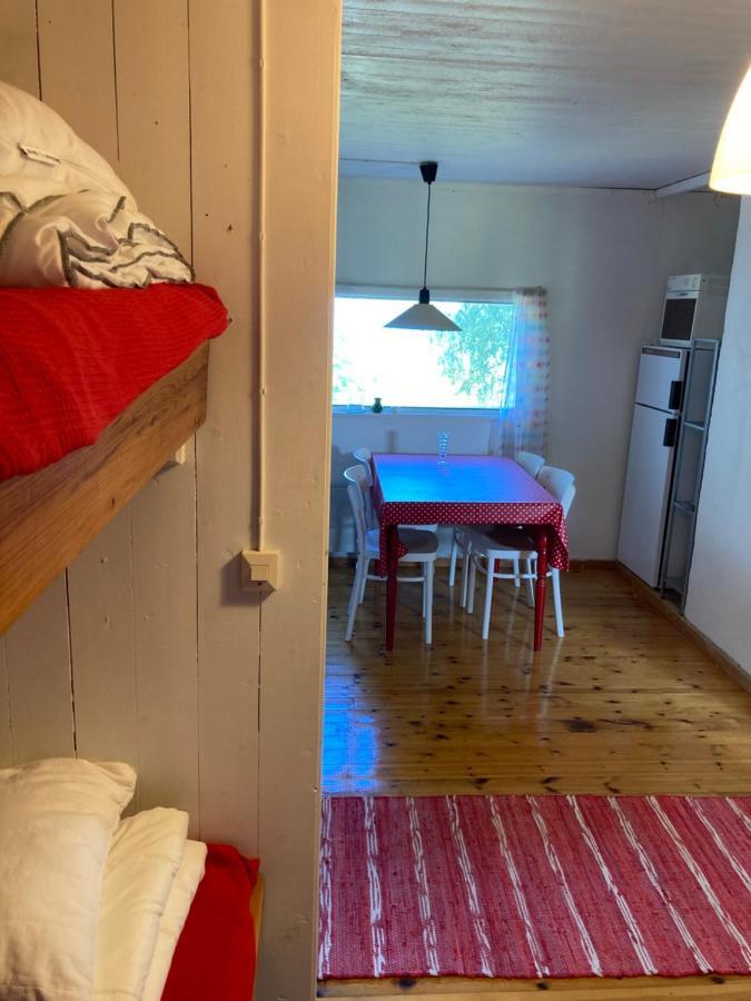 Svens Stuga Burträsk Kültér fotó