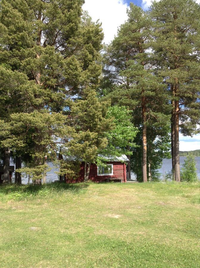 Svens Stuga Burträsk Kültér fotó